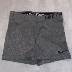 Nike Women’s Core Pro 3” Spandex